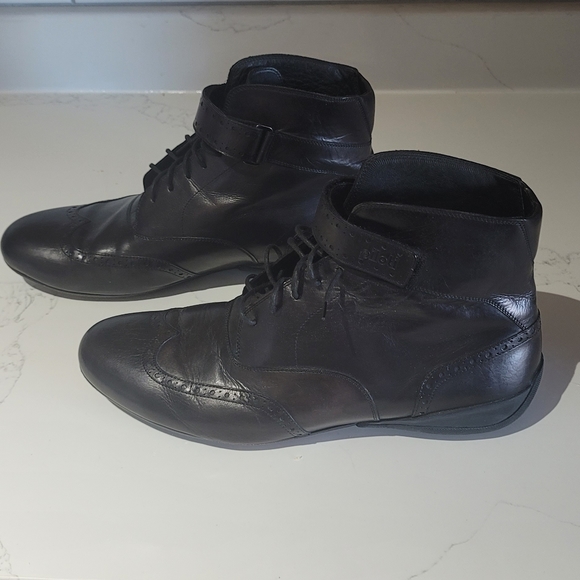 Piloti Luxury Driving Shoe, Campione - Picture 5 of 5